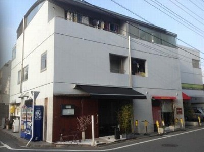 調布市仙川町1丁目楽器可(グランドピアノ・弦管楽器)マンション 外観