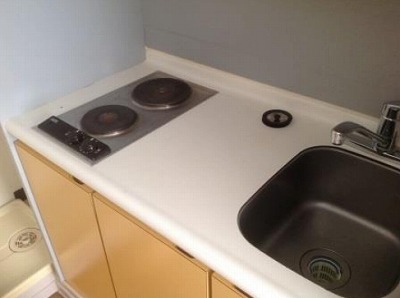 調布市仙川町1丁目楽器可（グランドピアノ・弦管楽器）マンション キッチン