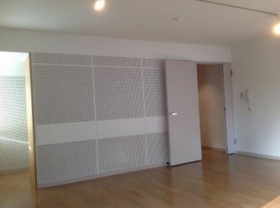 調布市仙川町1丁目楽器可（グランドピアノ・弦管楽器）マンション ベッドルーム