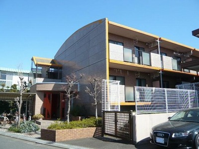 世田谷区北烏山9丁目楽器可(防音・ピアノ・弦・管楽器・声楽)マンション 外観