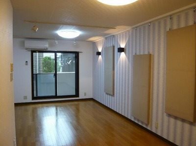 世田谷区北烏山9丁目楽器可(防音・ピアノ・弦・管楽器・声楽)マンション その他設備