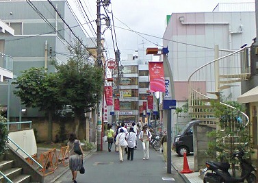 世田谷区北烏山9丁目楽器可(防音・ピアノ・弦・管楽器・声楽)マンション その他