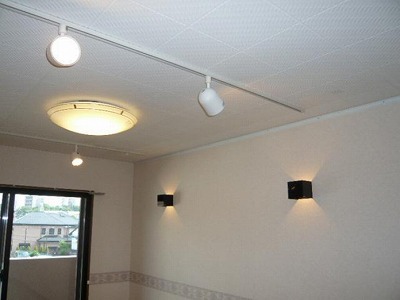 世田谷区北烏山9丁目楽器可(防音・ピアノ・弦・管楽器・声楽)マンション ベランダ