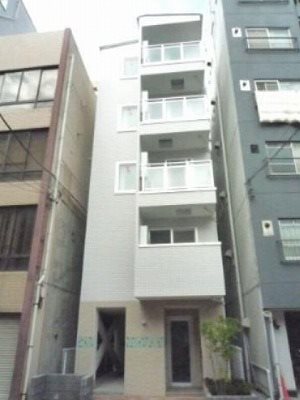 台東区寿1丁目楽器可(防音・弦・管楽器・声楽)マンション 外観