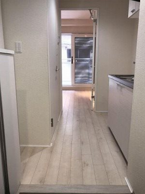 台東区寿1丁目楽器可(防音・弦・管楽器・声楽)マンション 玄関