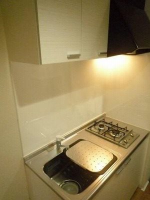 台東区寿1丁目楽器可(防音・弦・管楽器・声楽)マンション キッチン