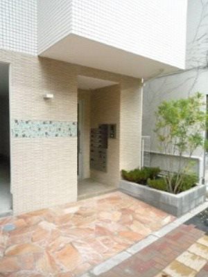 台東区寿1丁目楽器可(防音・弦・管楽器・声楽)マンション ベランダ