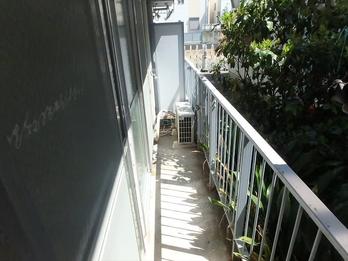 ベランダ