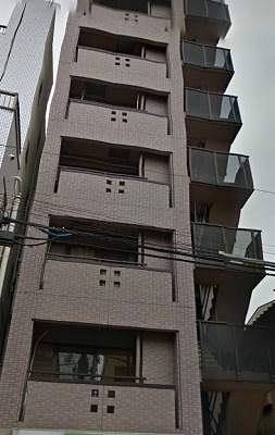 中野区弥生町１丁目楽器可（ピアノ・弦声楽）マンション 外観