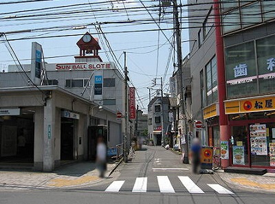 中野区弥生町１丁目楽器可（ピアノ・弦声楽）マンション その他
