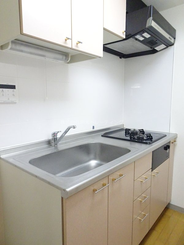 キッチン ミルーム赤坂弐番館 キッチン