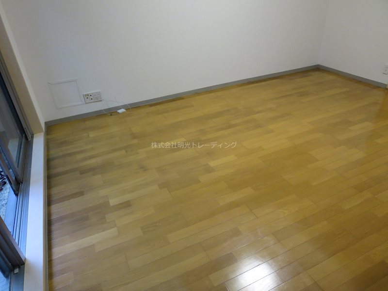 ベッドルーム ミルーム赤坂弐番館 ベッドルーム