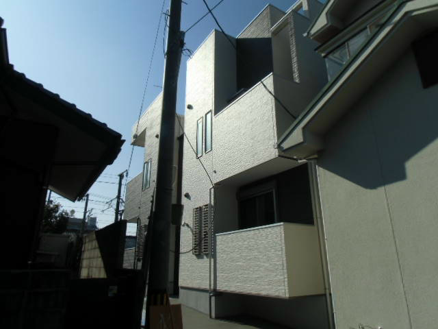 Grandticプラセジュール 103号室 外観