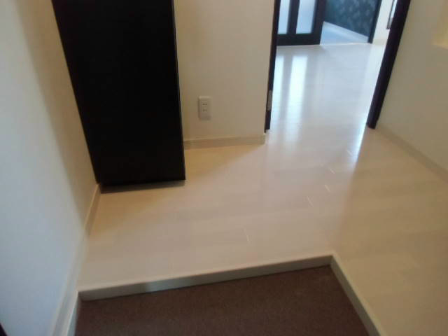 Grandticプラセジュール 玄関