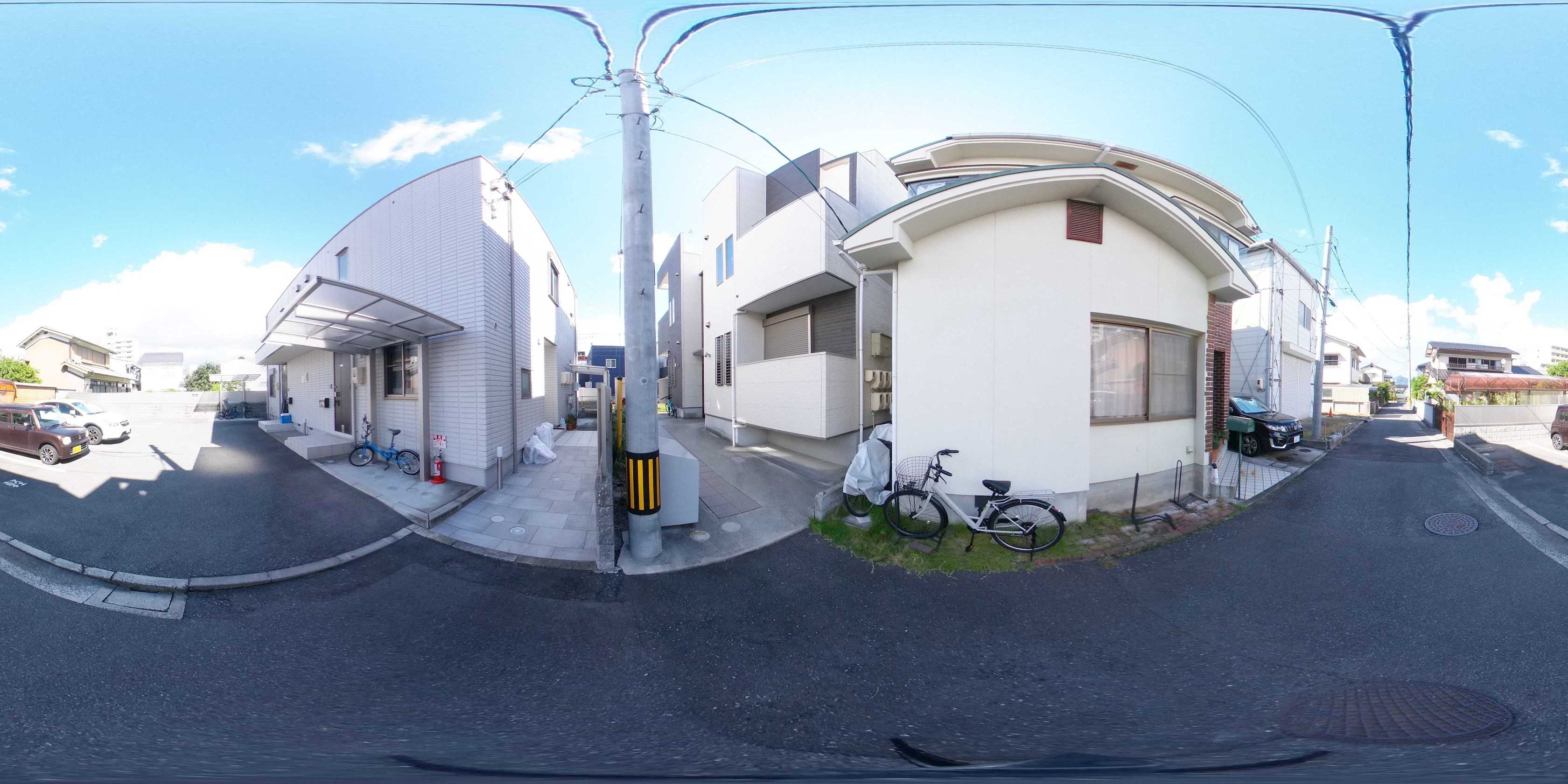 Grandticプラセジュール 外観