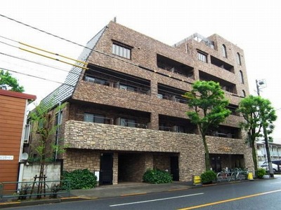 武蔵野市吉祥寺南町4丁目楽器可(ピアノ)分譲マンション 外観