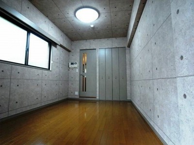 武蔵野市吉祥寺南町４丁目楽器可（ピアノ）分譲マンション 玄関
