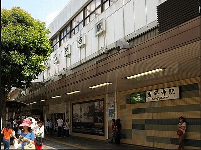武蔵野市吉祥寺南町４丁目楽器可（ピアノ）分譲マンション その他