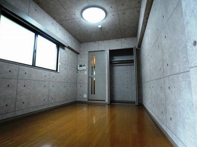 武蔵野市吉祥寺南町４丁目楽器可（ピアノ）分譲マンション ベランダ