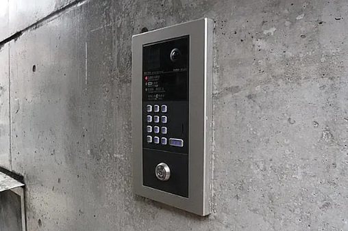 豊島区南大塚2丁目楽器可(防音・ピアノ・弦・管楽器・声楽)マンション セキュリティ