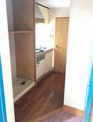 豊島区南大塚2丁目楽器可(防音・ピアノ・弦・管楽器・声楽)マンション 玄関
