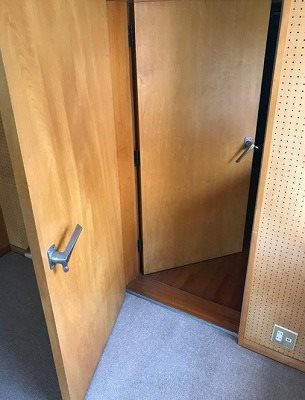 豊島区南大塚2丁目楽器可(防音・ピアノ・弦・管楽器・声楽)マンション リビング