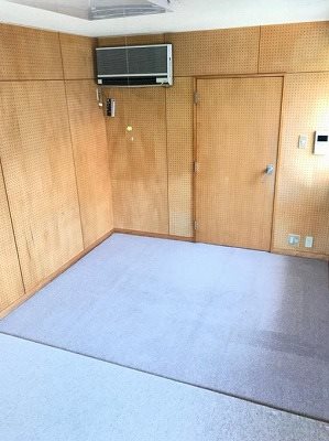 豊島区南大塚2丁目楽器可(防音・ピアノ・弦・管楽器・声楽)マンション ベッドルーム