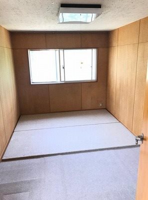 豊島区南大塚2丁目楽器可(防音・ピアノ・弦・管楽器・声楽)マンション ベランダ