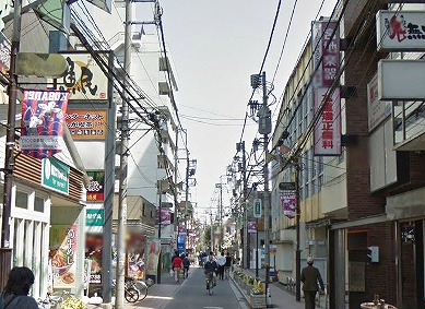 小金井市本町５丁目楽器可（ピアノ）マンション その他
