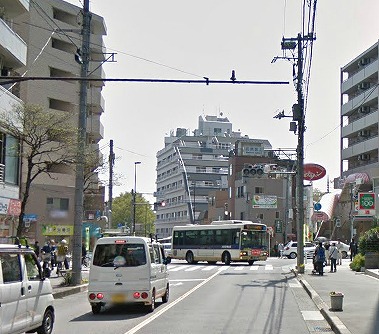 小金井市本町５丁目楽器可（ピアノ）マンション その他