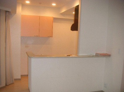 小金井市本町５丁目楽器可（ピアノ）マンション キッチン