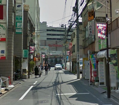 小金井市本町５丁目楽器可（ピアノ）マンション その他
