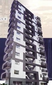 新宿区西新宿5丁目楽器可(ピアノ・弦管打楽器・声楽)マンション 外観