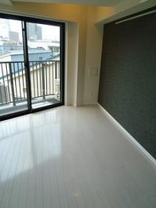 新宿区西新宿5丁目楽器可（ピアノ・弦管打楽器・声楽）マンション ベッドルーム