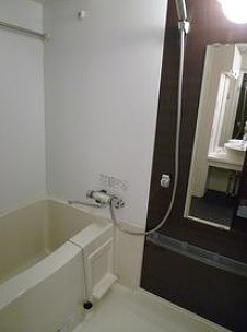 新宿区西新宿5丁目楽器可（ピアノ・弦管打楽器・声楽）マンション 風呂画像