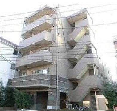 世田谷区経堂4丁目楽器可(ピアノ・弦管打楽器・声楽)マンション 外観