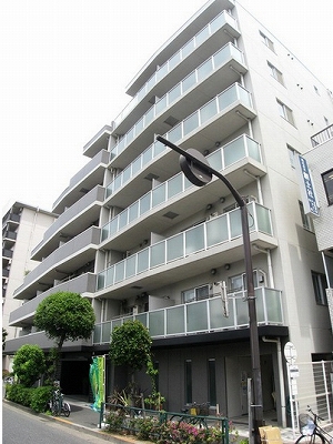 世田谷区三軒茶屋2丁目楽器可(ピアノ)マンション 外観