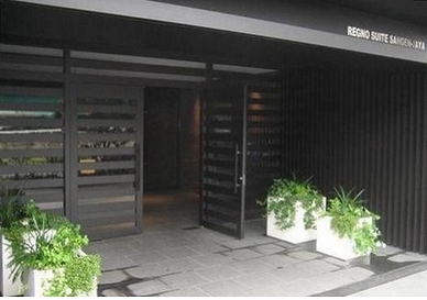 世田谷区三軒茶屋2丁目楽器可(ピアノ)マンション 外観