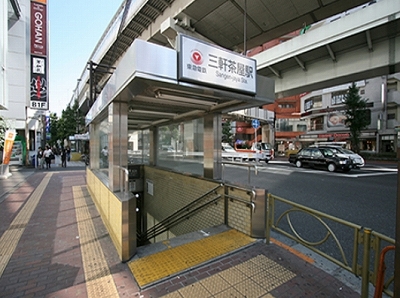 世田谷区三軒茶屋2丁目楽器可(ピアノ)マンション その他