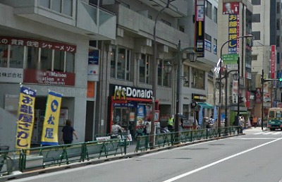 練馬区桜台１丁目楽器可（グランドピアノ・声楽）マンション その他