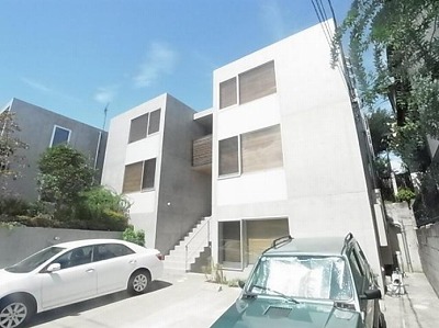 調布市国領町6丁目楽器可(ピアノ・グランドピアノ・管楽器)マンション 外観