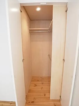 調布市国領町6丁目楽器可（ピアノ・グランドピアノ・管楽器）マンション 収納
