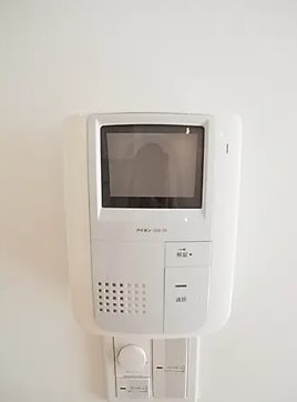 調布市国領町6丁目楽器可（ピアノ・グランドピアノ・管楽器）マンション セキュリティ
