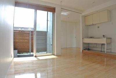 調布市国領町6丁目楽器可（ピアノ・グランドピアノ・管楽器）マンション ベッドルーム