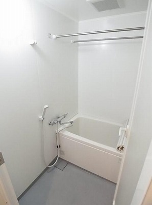 調布市国領町6丁目楽器可（ピアノ・グランドピアノ・管楽器）マンション 風呂画像