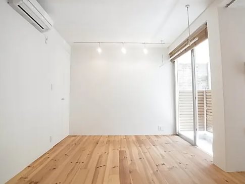 調布市国領町6丁目楽器可（ピアノ・グランドピアノ・管楽器）マンション ベランダ