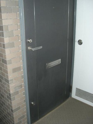 墨田区立花３丁目楽器可（ピアノ）マンション 玄関