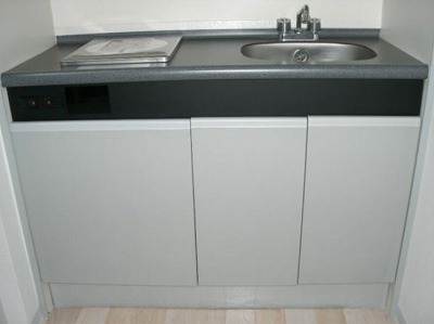 墨田区立花３丁目楽器可（ピアノ）マンション キッチン