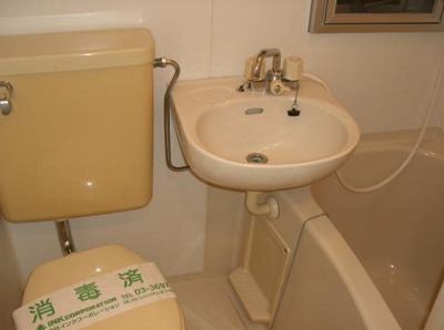 墨田区立花３丁目楽器可（ピアノ）マンション 風呂画像