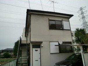 世田谷区上北沢5丁目楽器可(防音・ピアノ・弦管打楽器・声楽)アパート 外観